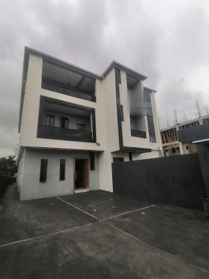 5bedroom Semi Detached Duplex with BQ at Lekki Phase Proper