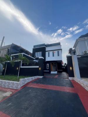 Newly Built 4 Bedroom Fully Detached Duplex with BQ