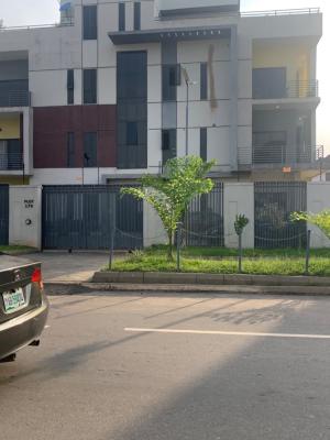 3 Bedroom Flat with Boys Quarters with CCTV & Elevator