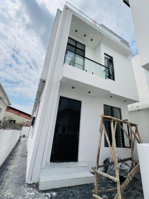4 Bedroom Detached Duplex with a BQ in a Secured Estate