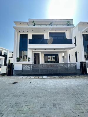Exquisite Spacious Luxury 5 Bedroom Fully Detached Duplex with a BQ