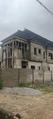 4 Bedroom Duplex with Twin Flat of 2 Bedroom