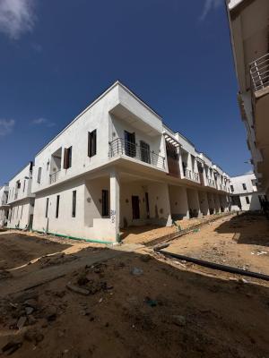 Newly Carved 1&2bedroom Terrace Duplex (Under Construction) in Ajah