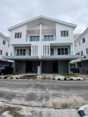 Luxury 4bedroom Semi-Detached Duplex