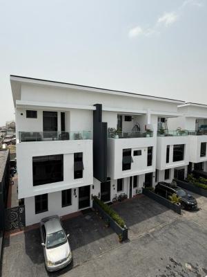 Spacious 5 Bedroom Terrace Duplex