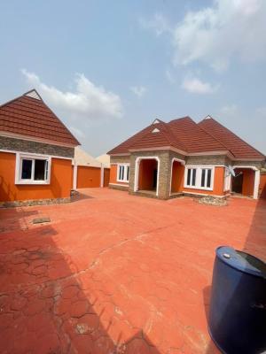 Modern 4 Bedroom Bungalow with BQ