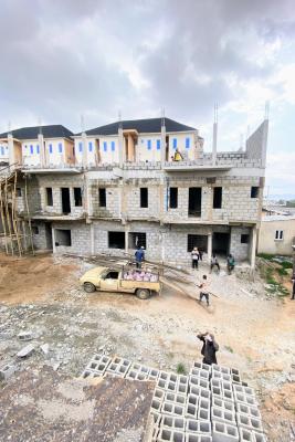 Solid 4 Bedroom Terrace Duplex
