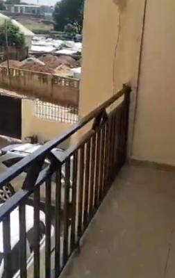 Sharp 2 Bedrooms Flat Ist Floor and Second Floor Available 4M Annum
