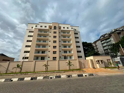 One Bedroom Apartment with 85SQM by 120SQM