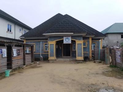 70% Developed 3-Bedroom Bungalow with Excision