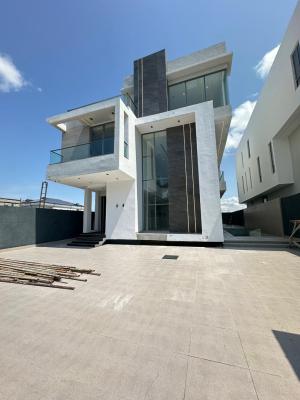 5 Bedroom Fully Detached Duplex with BQ, Swimming Pool, Cinema, Rooft