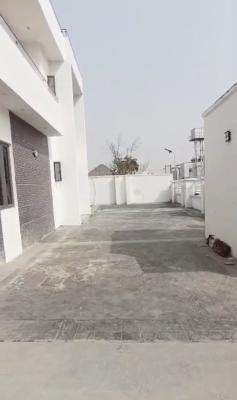 Newly Built 4 Bedroom Detached Duplex with BQ. Corner Piece Unit.