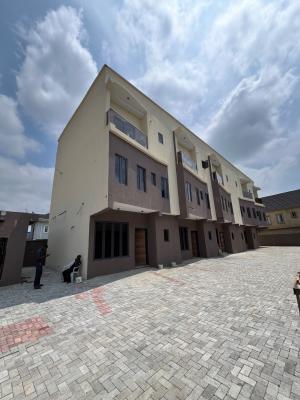 Deluxe 4 Bed Terraced Triplex with BQ