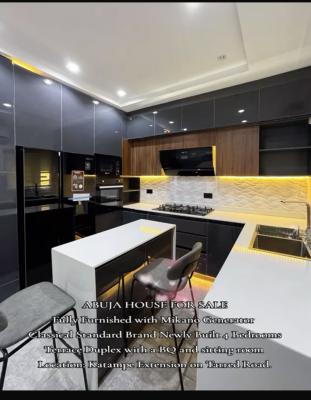 Distress Sale Fully Furnished Luxury 4 Bedroom Triplex Terrace with