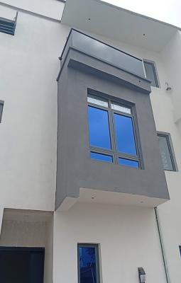 Premium Luxury 4-Bedroom Semi-Detached Duplex in Estate