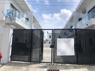 Newly Built 4 Bedroom Terrace Duplex