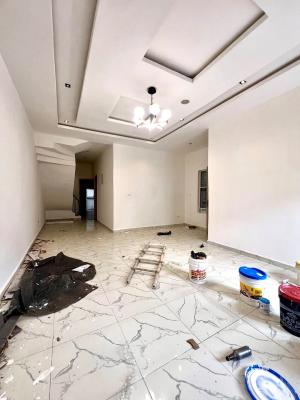 4 Bedroom Semi Detached Duplex with a BQ