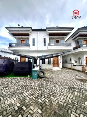 4 Bedroom Semi Detached Duplex with a BQ
