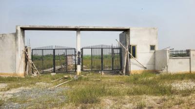 500SQM Estate Plot Secure Gazette Title — New Road Gbetu, Awoyaya, Ibeju Lekki, Lagos