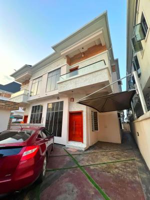 Spacious 4 Bedroom Semi Detached Duplex with BQ