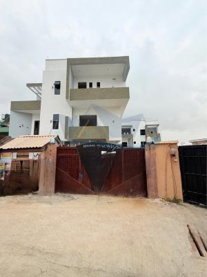 Exquisitely Designed 4 Bedroom Terrace Duplex with BQ in Serene Estate