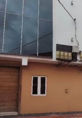 Detached House Consisting of 2no's of 2bedroom and 1 Unit of Miniflat