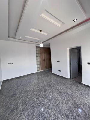 Newly Built 4bedrooms Terrace Duplex