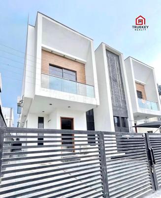4 Bedroom Semi Detached Duplex with a BQ