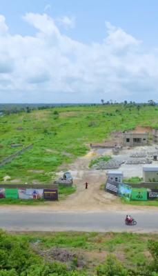 Land with Cofo