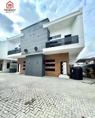 4 Bedroom Semi Detached Duplex