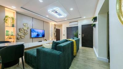 3 Units of Cozy 2 Bedroom Apartments with Football Pitch