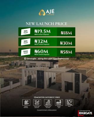 Buy and Bulid Commercial Estate with C of O Title