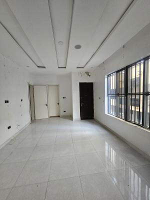 Spacious 4-Bedroom Terrace Duplex
