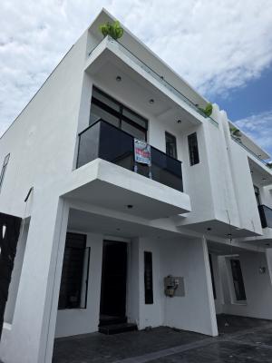 Luxurious 3-Bedrooms Terraced Duplex with BQ