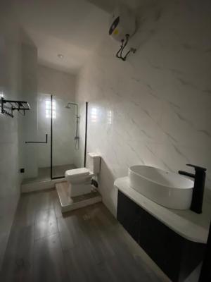 Spacious 3-Bedroom Terrace Duplex