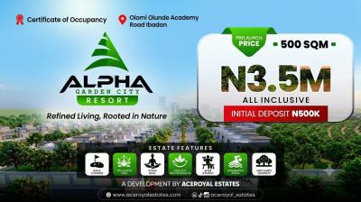Alpha Garden City