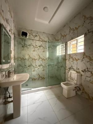 Spacious 4-Bedroom Terrace Duplex