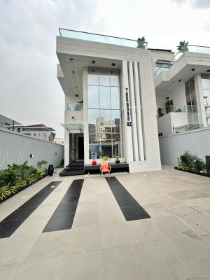 Amazing Exquisite 5 Bedroom Fully Detached Duplex with BQ