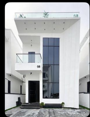 Stunning 5 Bedroom Detached Duplex with Swimming Pool and BQ
