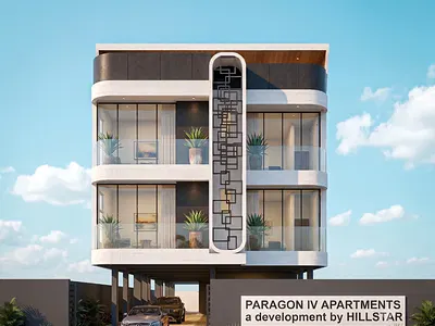 Two (2) Bedroom Apartment for Sale