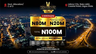 Downtown Lagos Commercial City Phase 2