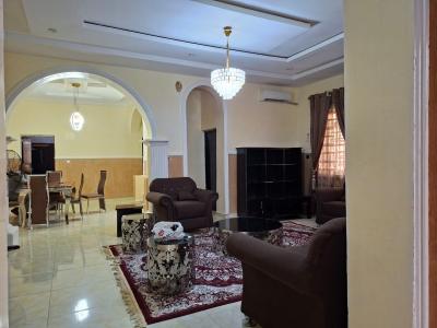 Exquisitely Finished and Furnished 4 Bedroom Semi Detached Duplex