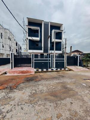 Exquisitely Built 4 Bedroom Semi Detached Duplex with BQ