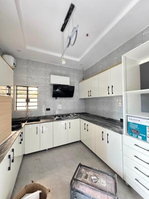 Contemporary 4 Bedroom Semi Detached Duplex