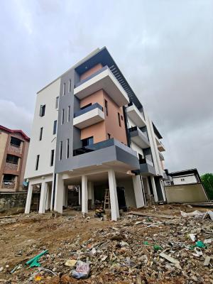 Newly Built Modern 3-Bedroom Flat with BQ.