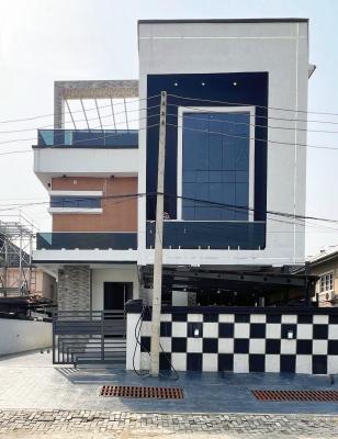 Luxury 5 Bedroom Fully Detached with Rooftop Terrace Duplex