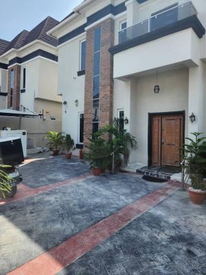 Luxury 4 Bedroom Fully Detached Duplex