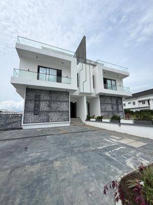 Luxury 5bedroom Semi Detached Duplex with a BQ and a Pool