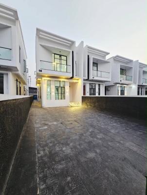 Tastefully 4 Bedroom Semi-Detached Duplex with BQ