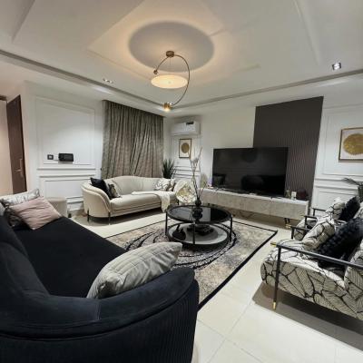 Furnished 2 Bedroom Flat